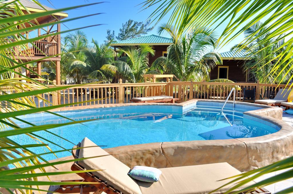 Bonita'S Lägenhet Caye Caulker Rum bild