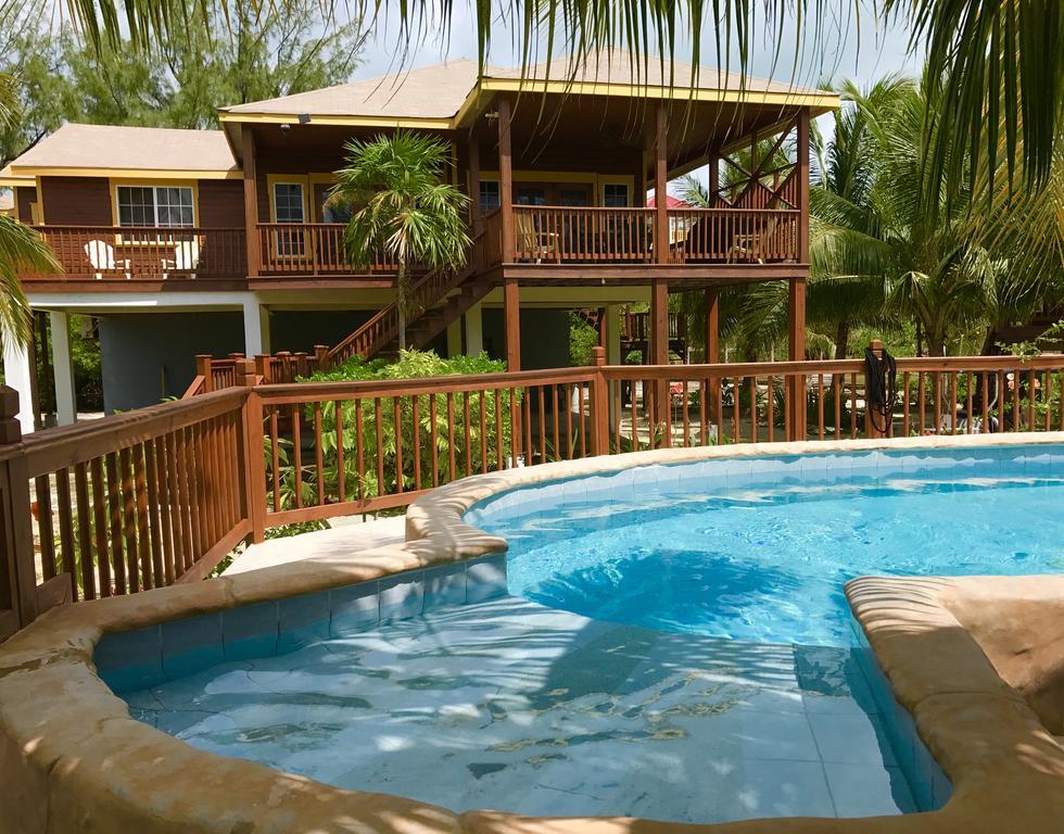 Bonita'S Lägenhet Caye Caulker Exteriör bild